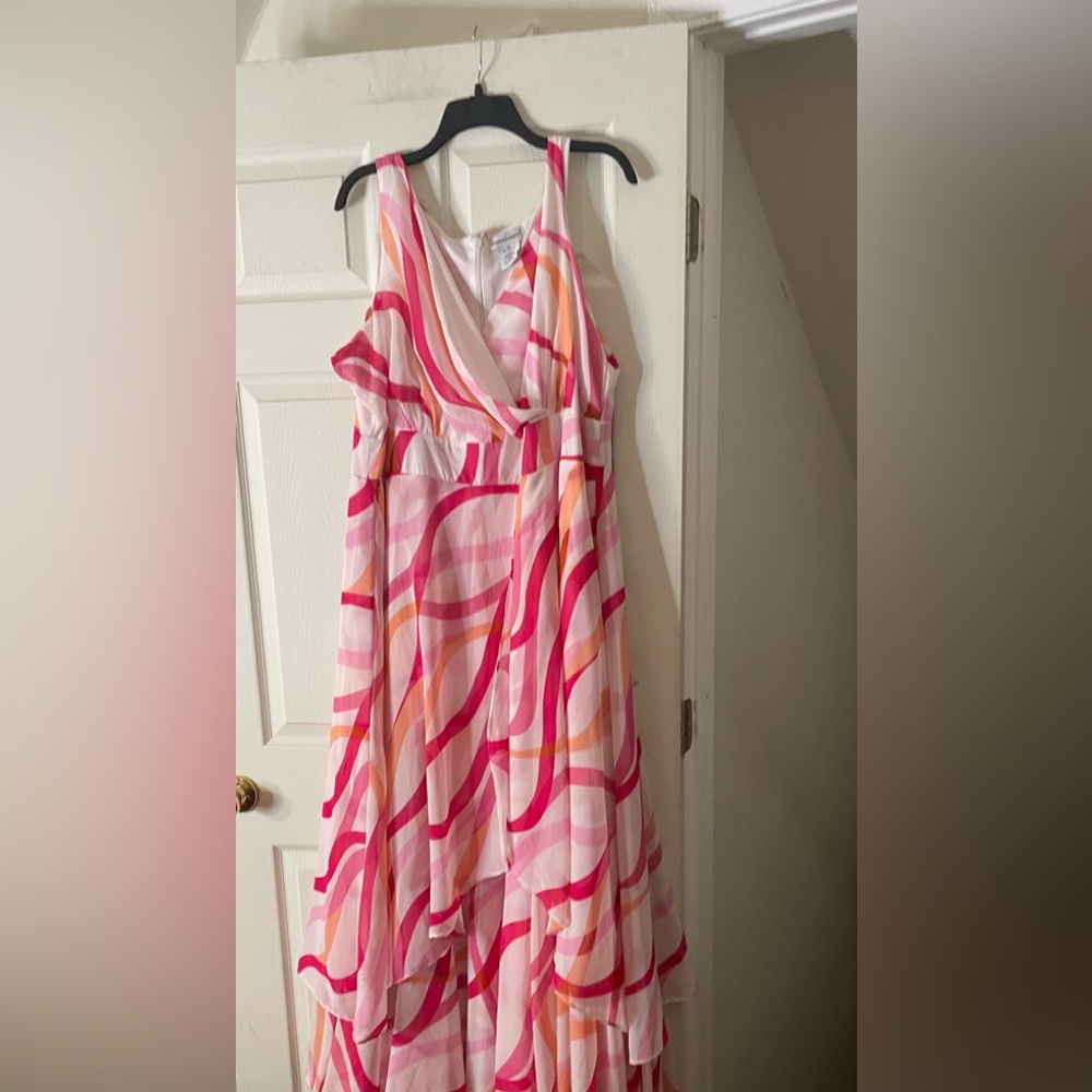 Colorful Dress